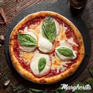 Margherita Pizza