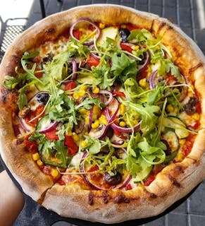 Primavera Pizza