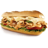 Chicken Sandwich 6”