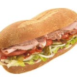 Veggie Sandwich 6”