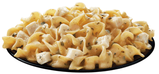 Chicken Alfredo