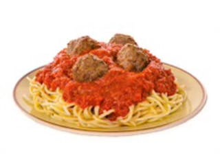 Spaghetti & Meatballs