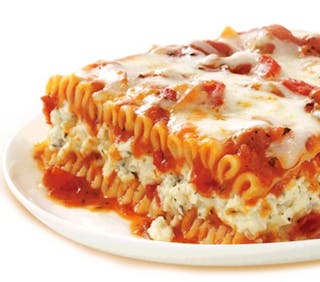 Meat Lasagna