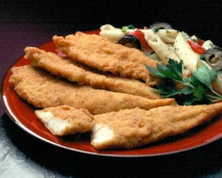 Kid's Chicken Tenders