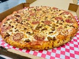 Meat Lovers Pizza