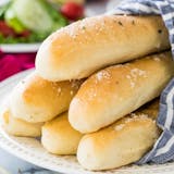 Homemade Breadsticks