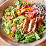 Chicken Tender Salad