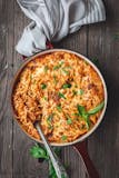 Baked Spaghetti