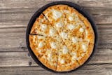 Seven Cheeses Pizza