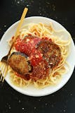 Eggplant Parmesan