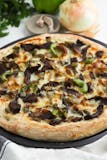 Philly Steak Pizza