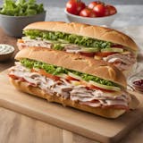 Turkey Sub