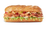 Cajun Chicken Sub