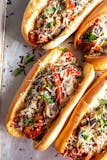 Italian Sausage Sub