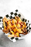 Cheese & Bacon Fries