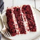 Red Velvet Cheesecake