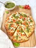 Pesto Margherita Pizza