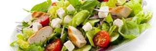 Plain Salad