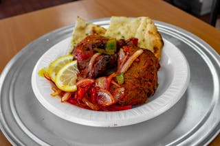 Tandoori Chicken