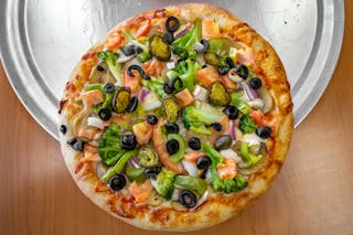 Veggie Pizza