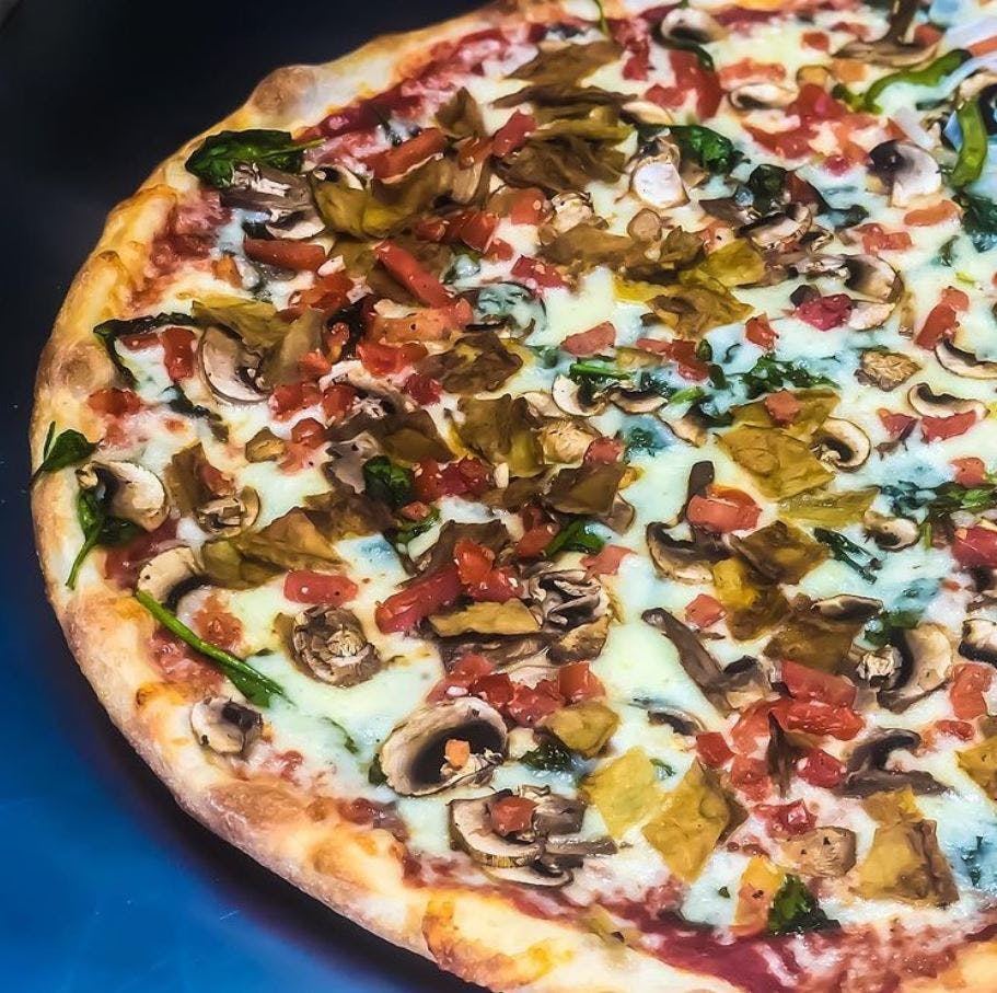 Primavera Pizza