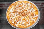 Buffalo Chicken Pizza