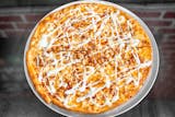 Buffalo Chicken Pizza