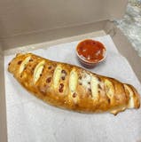 Pepperoni with Mozzarella Pizza Roll