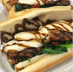 Chicken Cutlet Florentine Sub