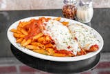 Chicken Parmigiana