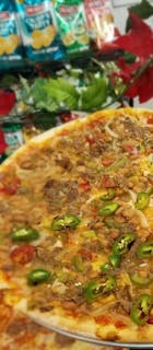 Taco Mexican Pizza