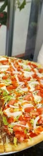 Taco Pizza