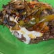 Grilled Smothered Chopped Steak
