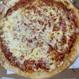 Red Cheese Pizza
