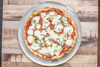 Margherita Pizza