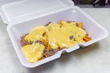 Nacho with Cheese & Meat