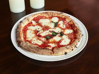 The Margherita Pizza
