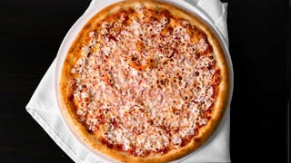 The New York Margherita Pizza