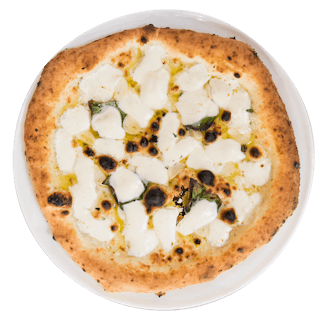 Four Cheese Pizza