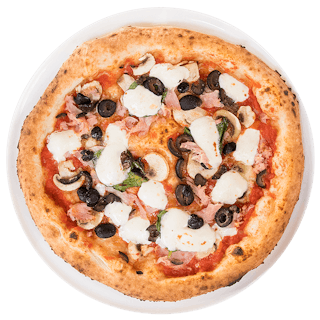 The Forest Pizza