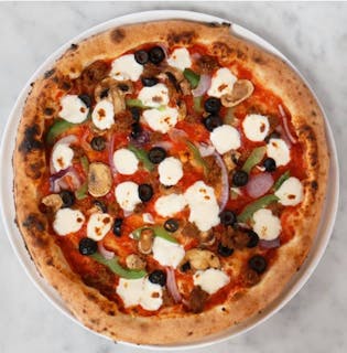 The Supremo Pizza