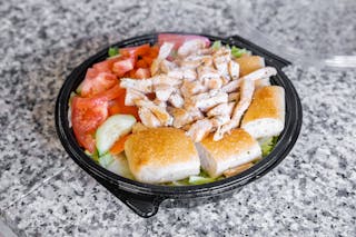 Grilled Chicken Salad