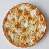 Four Cheese Pizza