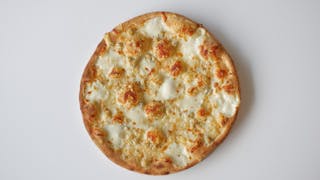 Four Cheese Pizza
