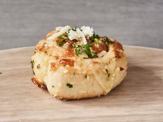 Garlic & Cheese Pinwheels
