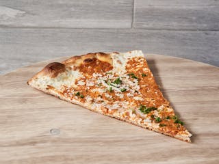 Pizza with Vodka Sauce