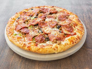 Super Combo Pizza