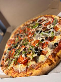 The Works Pizza
