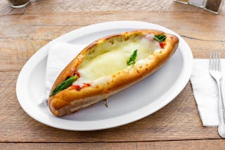 Meatball Marinara Sandwich