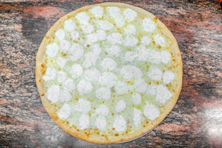 White Pizza